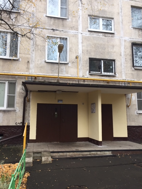1-комнатная квартира, 33 м² - фото 12