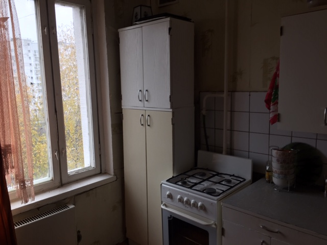 1-комнатная квартира, 33 м² - фото 4