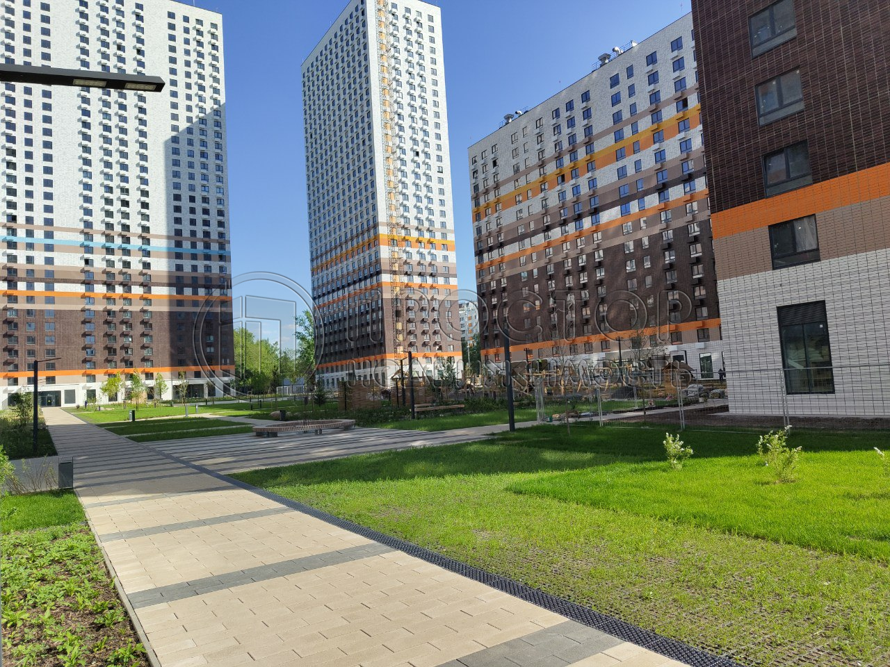 Студия, 19.8 м² - фото 9