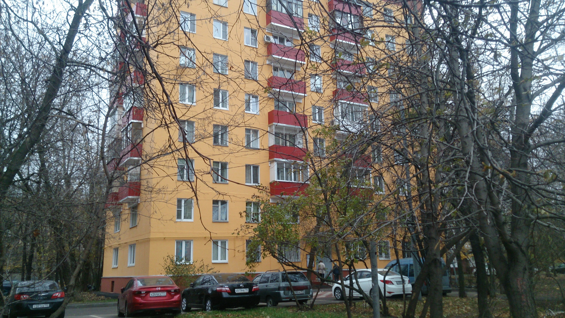 1-комнатная квартира, 32 м² - фото 3