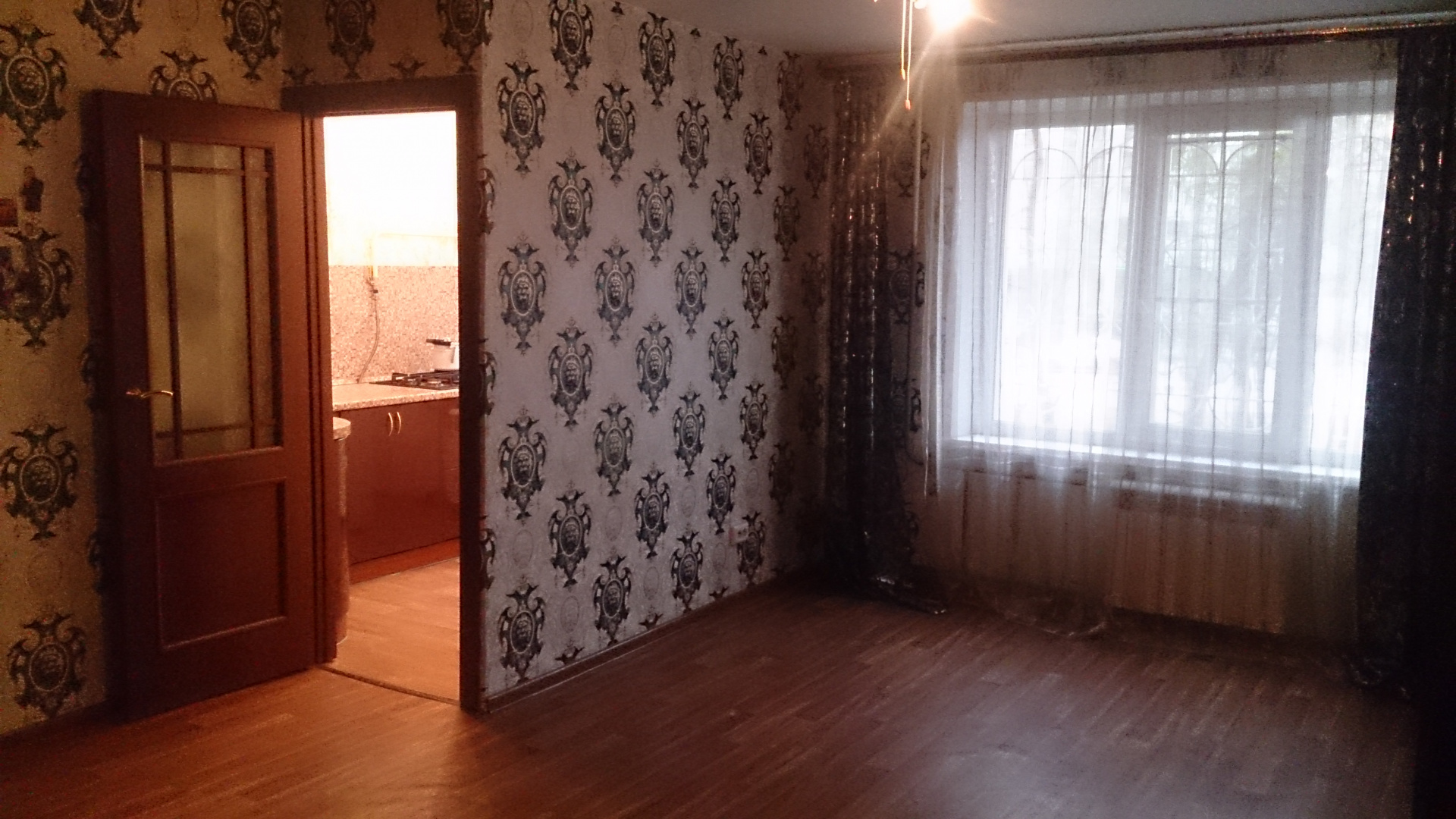 1-комнатная квартира, 32 м² - фото 6