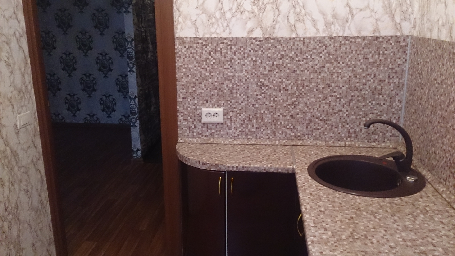 1-комнатная квартира, 32 м² - фото 11