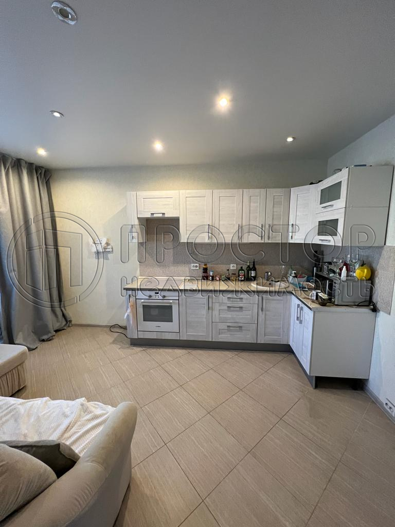 1-комнатная квартира, 51 м² - фото 2