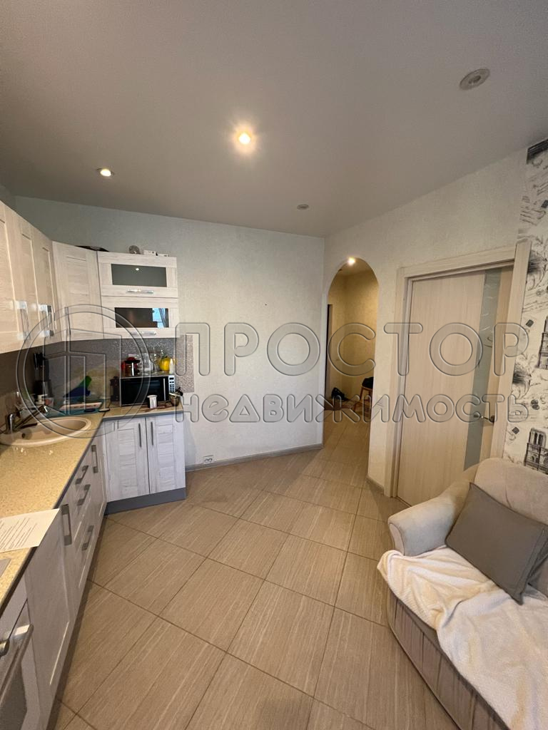 1-комнатная квартира, 51 м² - фото 4