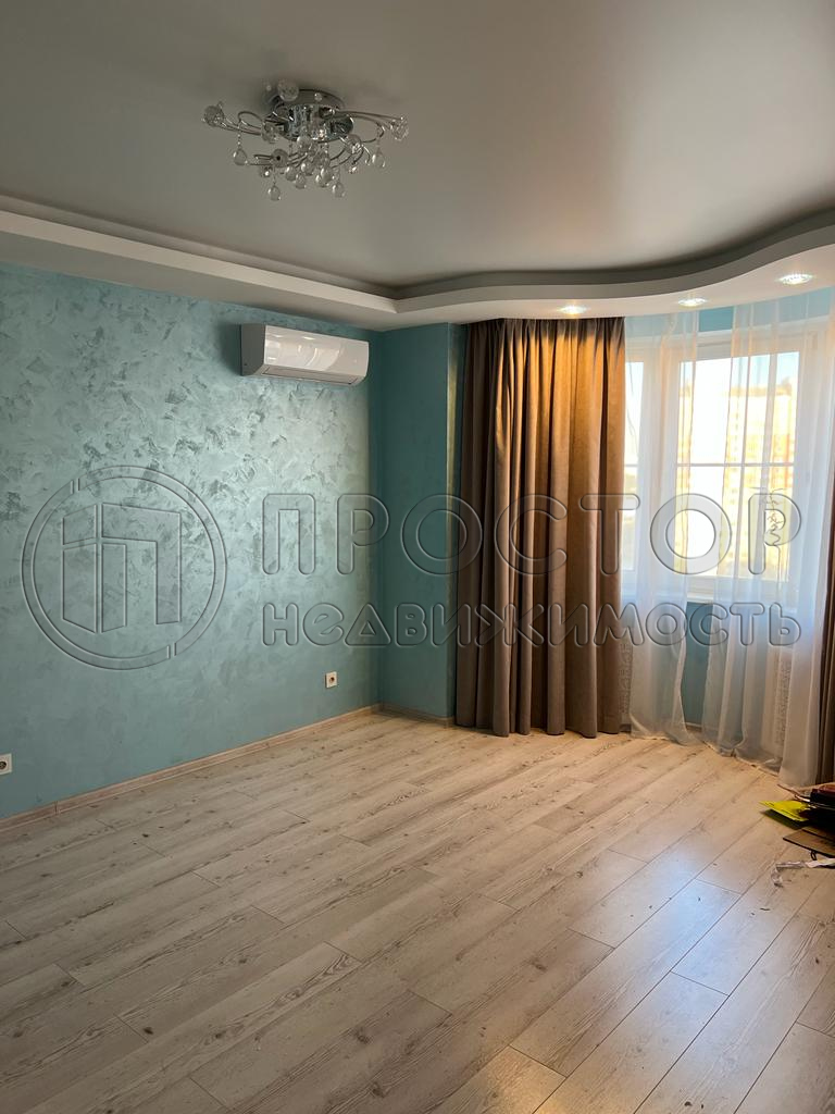1-комнатная квартира, 51 м² - фото 6
