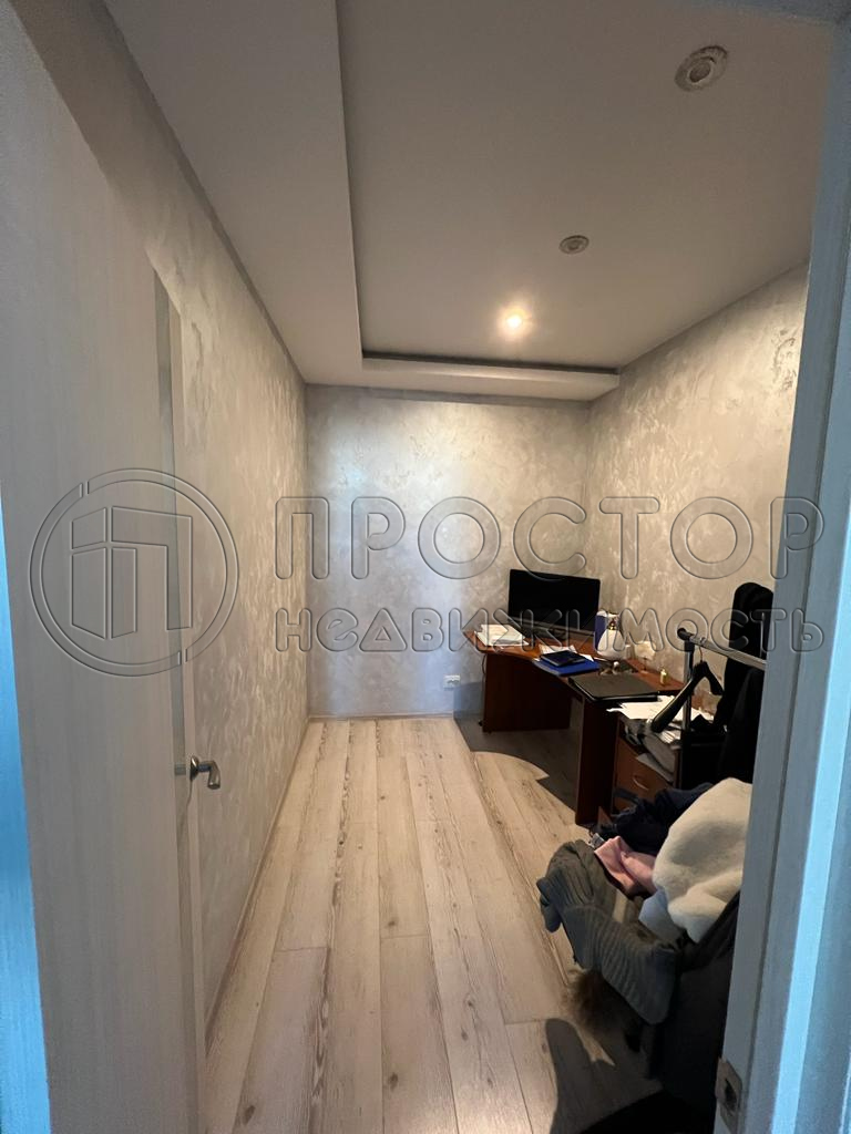 1-комнатная квартира, 51 м² - фото 9