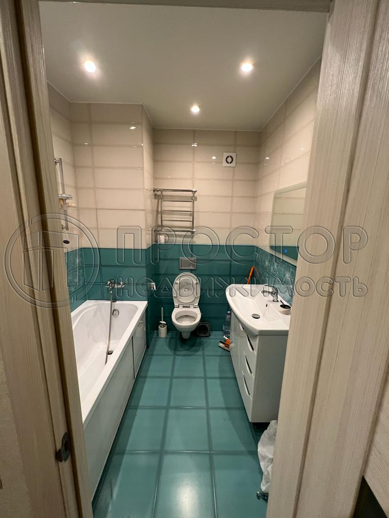 1-комнатная квартира, 51 м² - фото 13