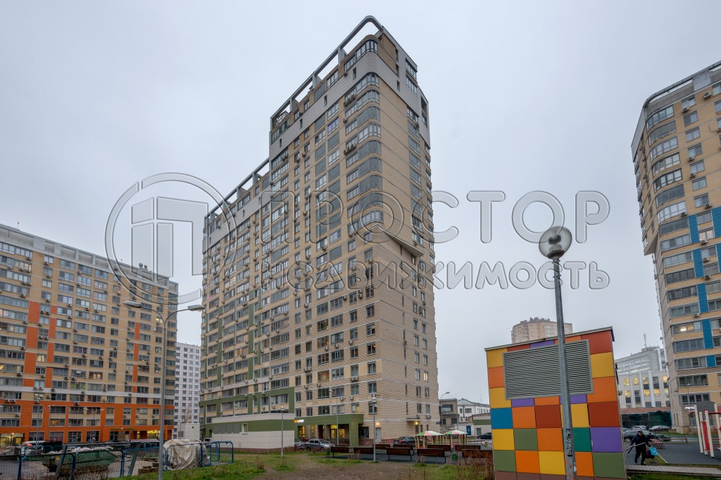 3-комнатная квартира, 99.5 м² - фото 26