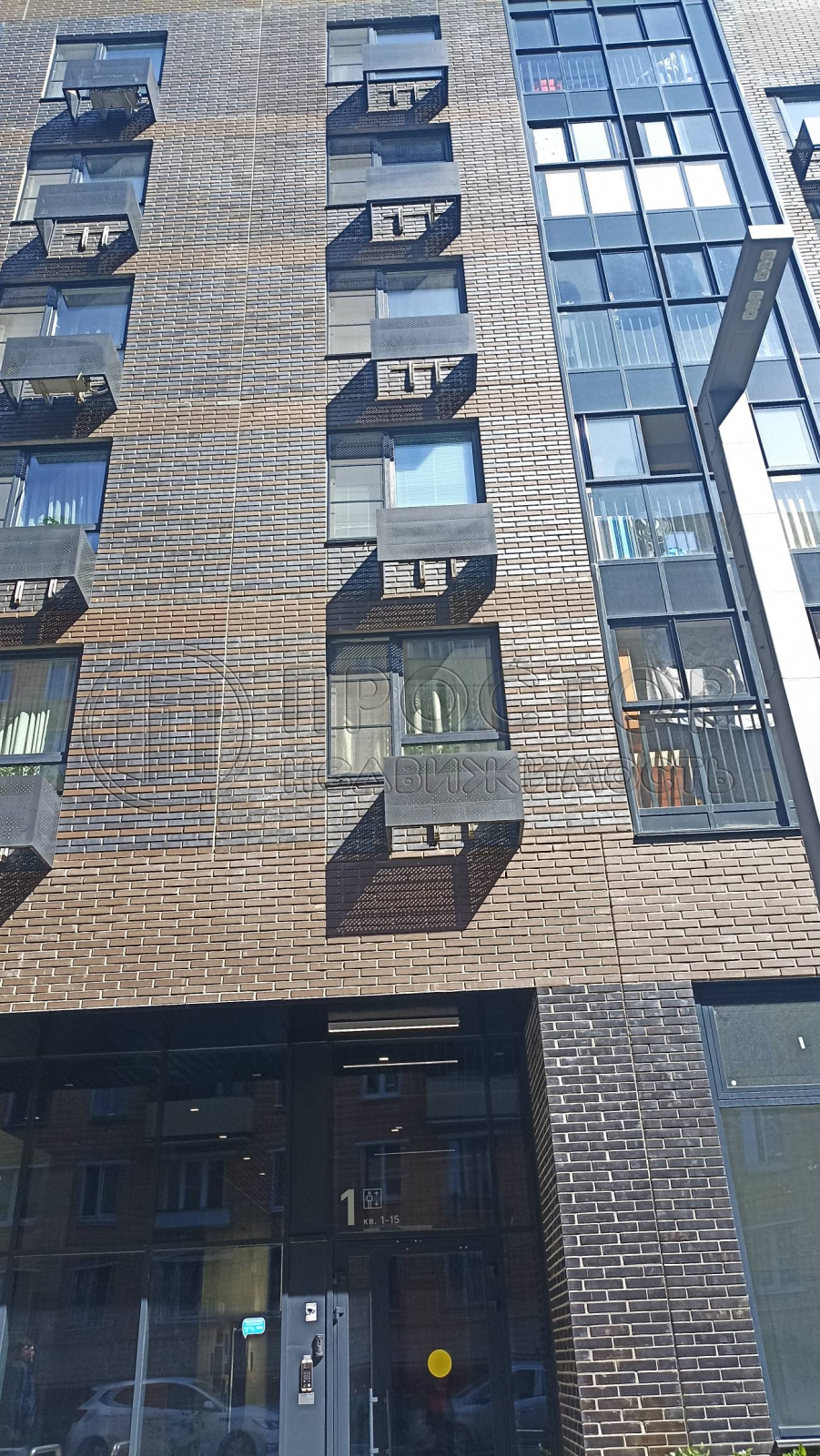 2-комнатная квартира, 55.5 м² - фото 7