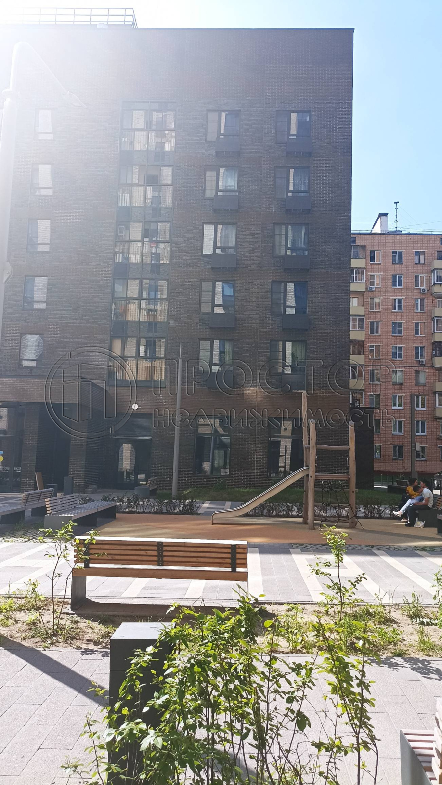 2-комнатная квартира, 55.5 м² - фото 4