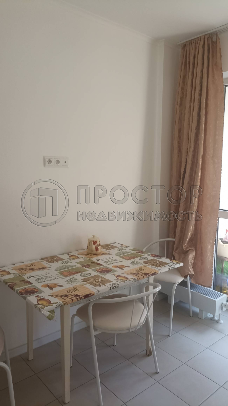 2-комнатная квартира, 55.5 м² - фото 12