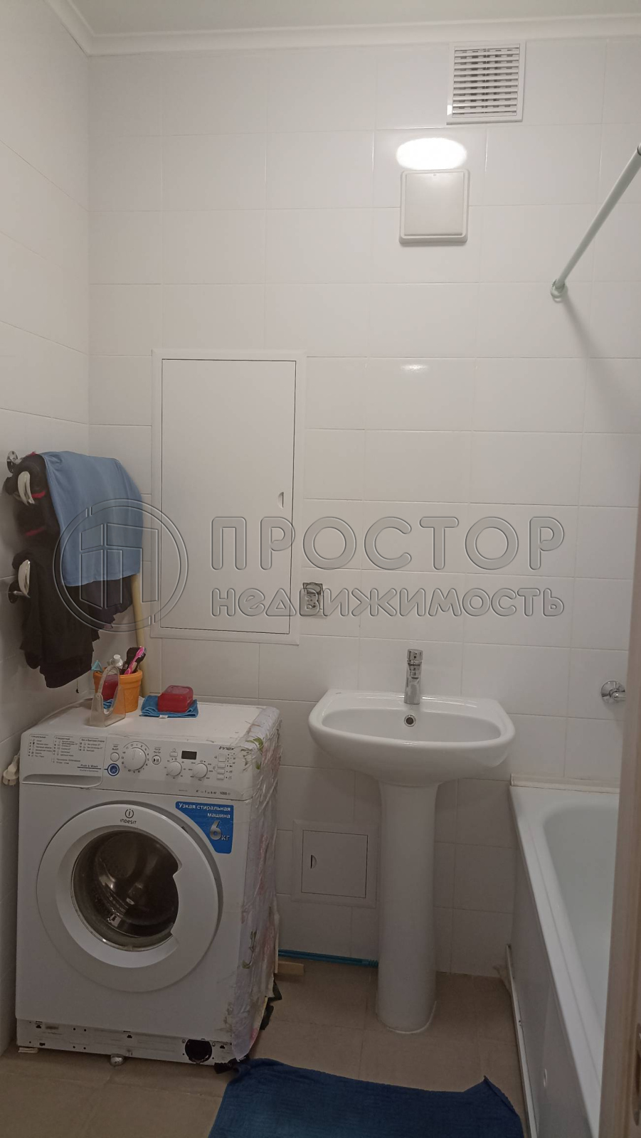 2-комнатная квартира, 55.5 м² - фото 16