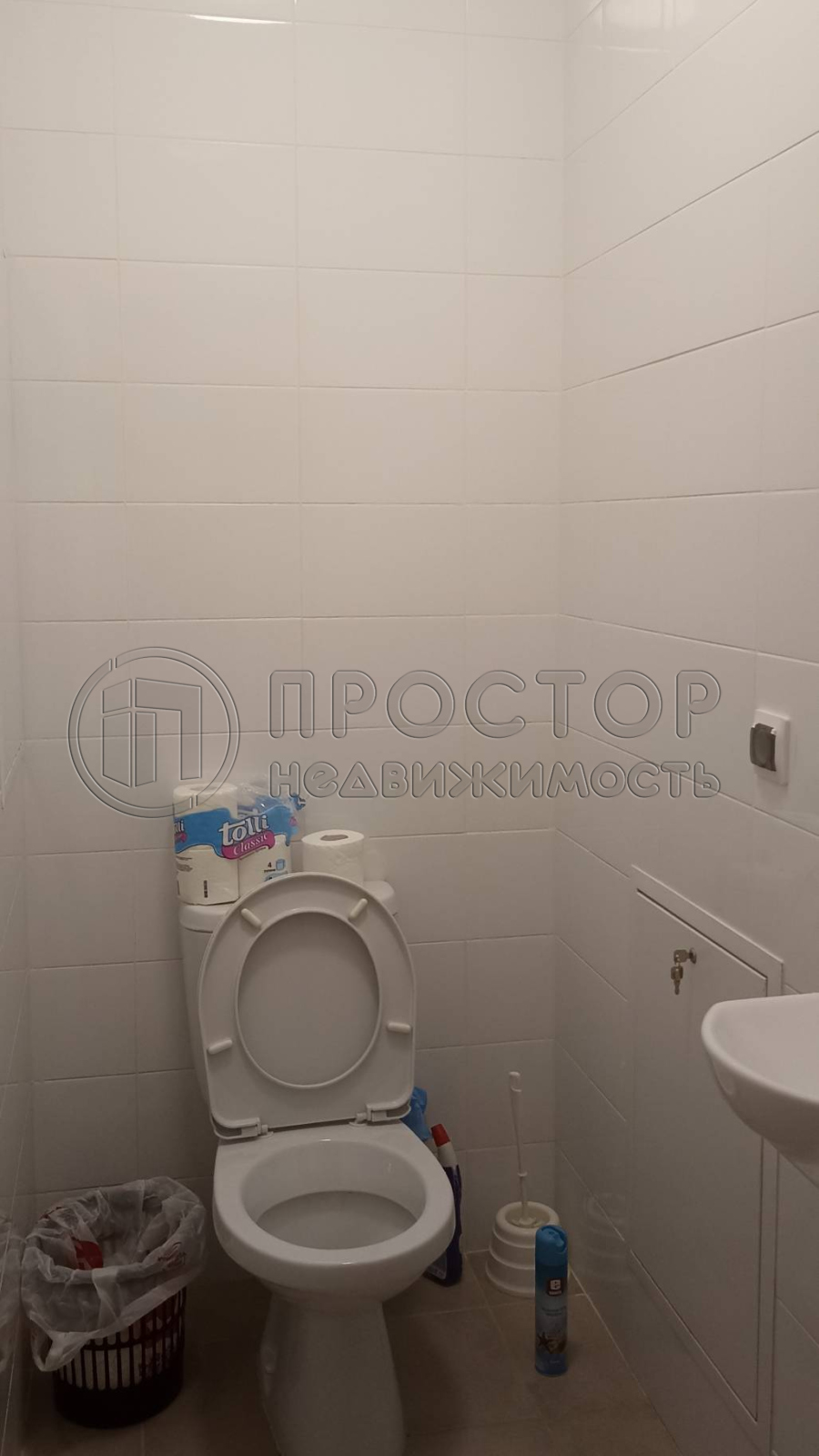 2-комнатная квартира, 55.5 м² - фото 17