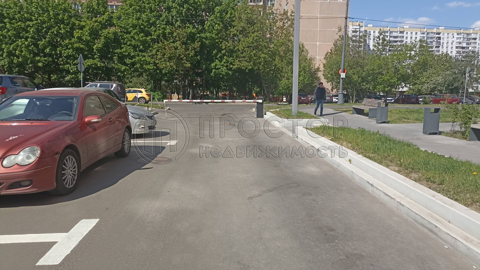 2-комнатная квартира, 55.5 м² - фото 24