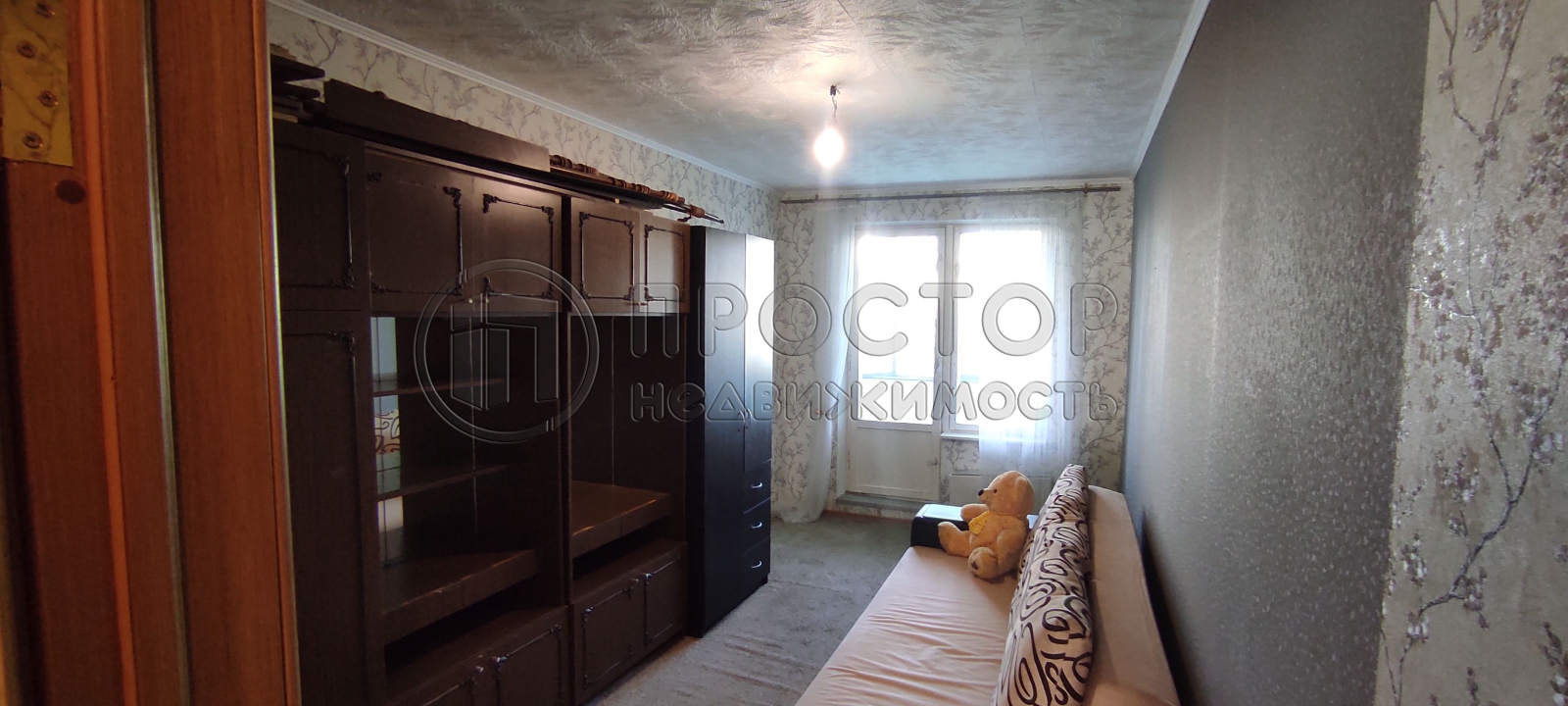 3-комнатная квартира, 59.8 м² - фото 4