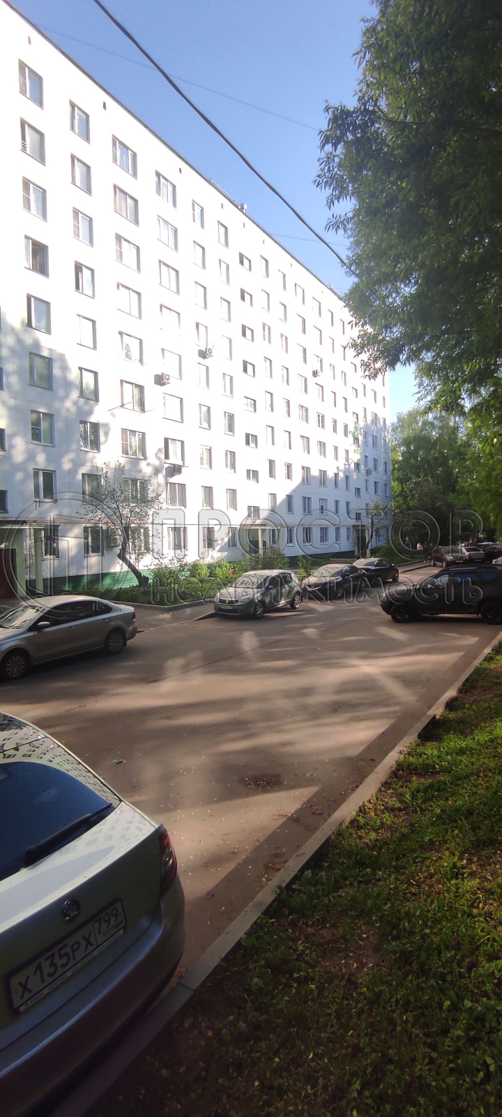 3-комнатная квартира, 59.8 м² - фото 18