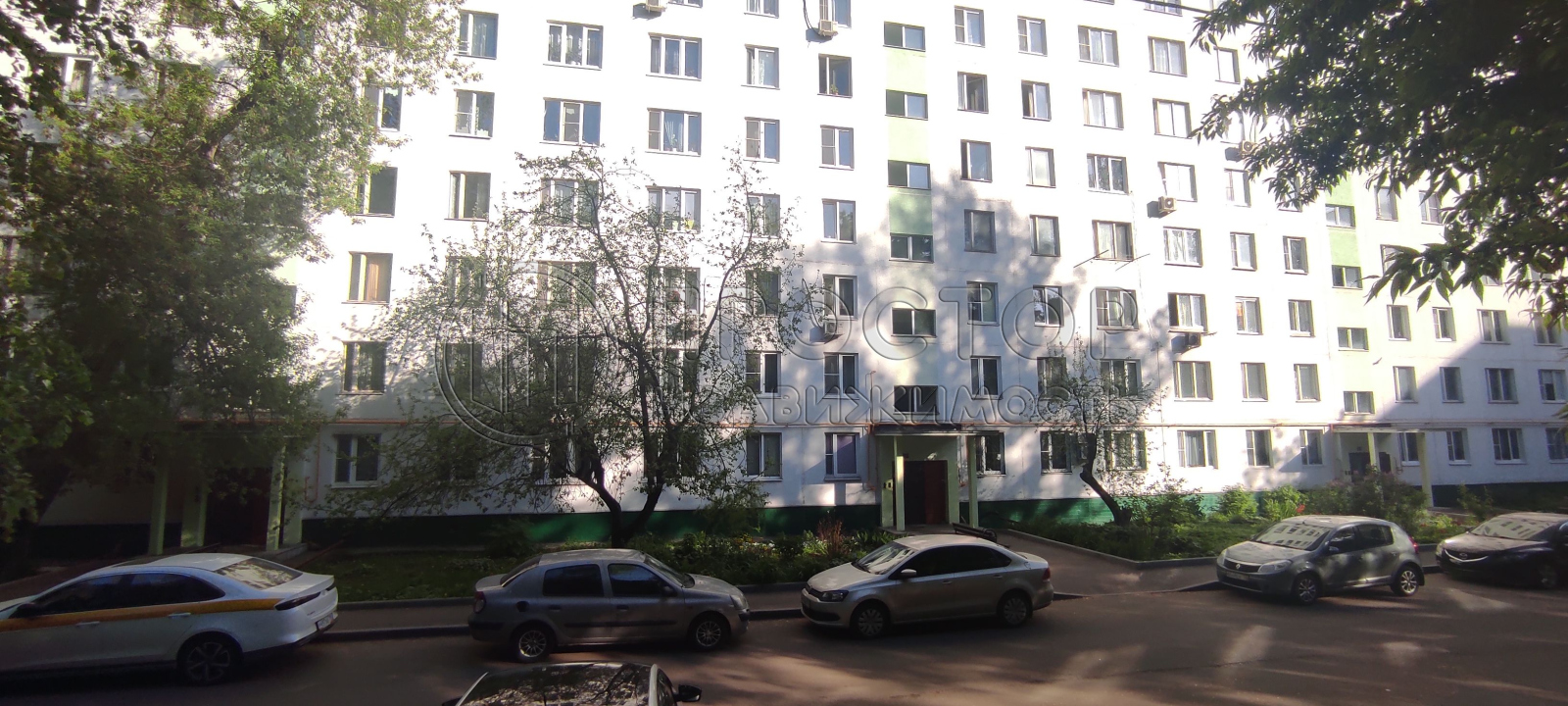3-комнатная квартира, 59.8 м² - фото 19