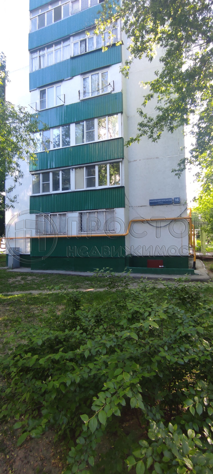 3-комнатная квартира, 59.8 м² - фото 20