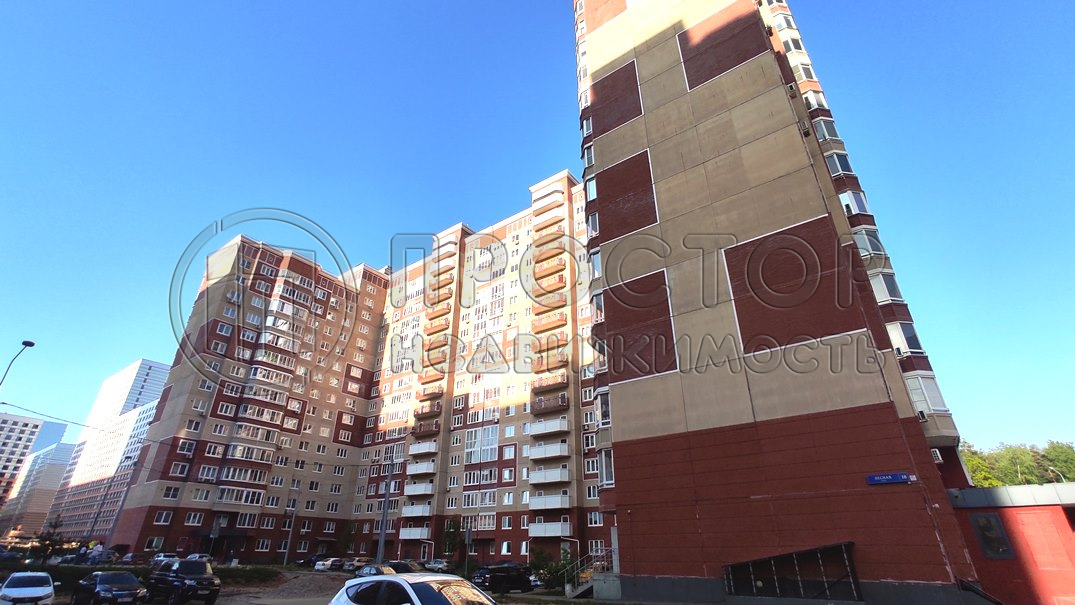 1-комнатная квартира, 40 м² - фото 2