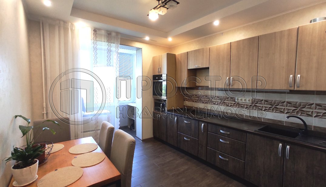 1-комнатная квартира, 40 м² - фото 5