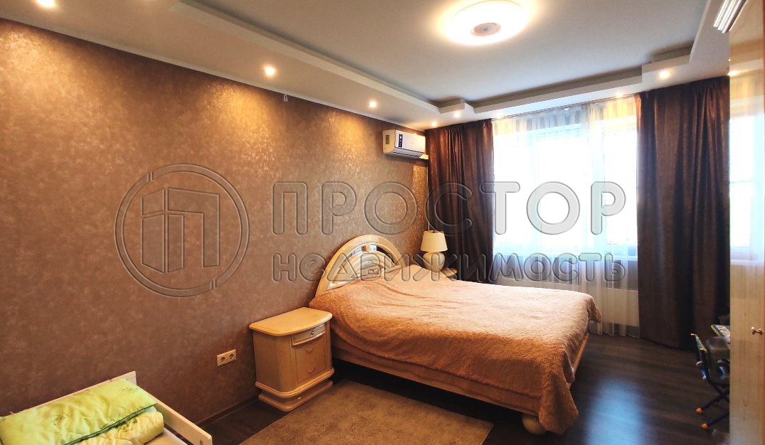 1-комнатная квартира, 40 м² - фото 11