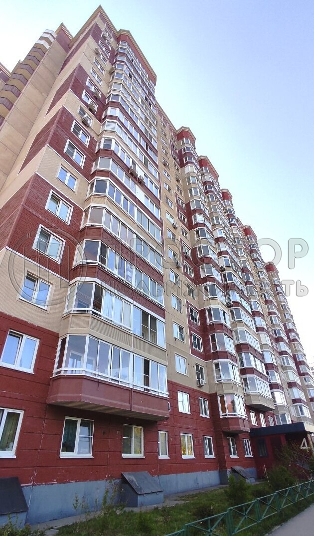 1-комнатная квартира, 40 м² - фото 12