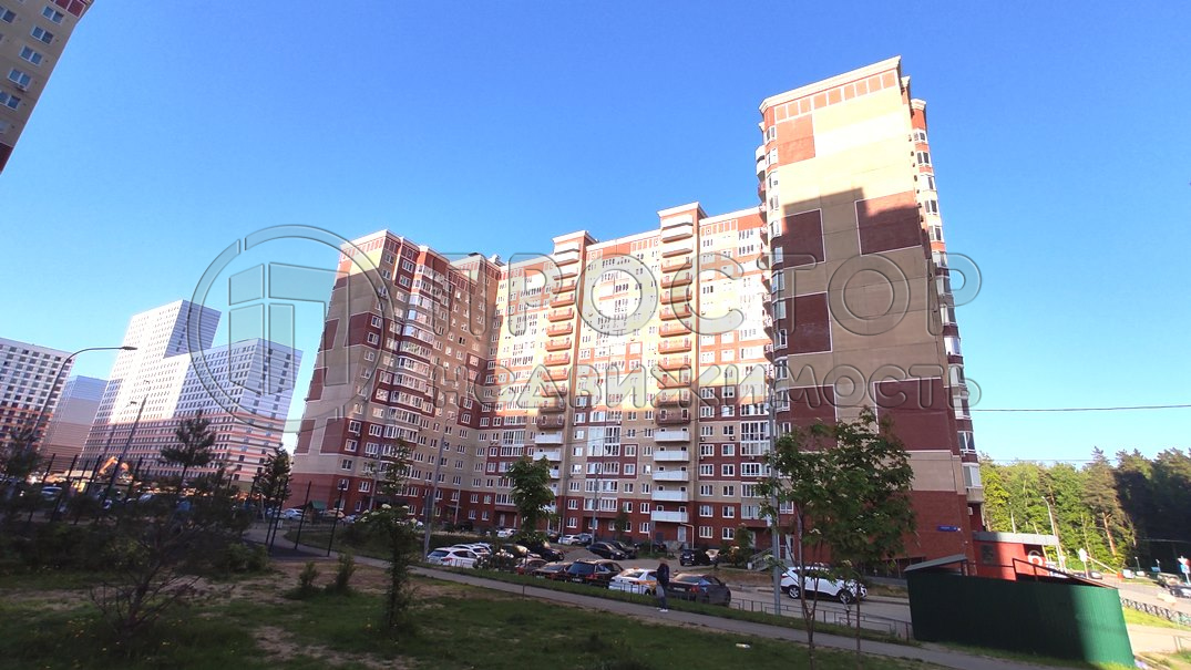 1-комнатная квартира, 40 м² - фото 14