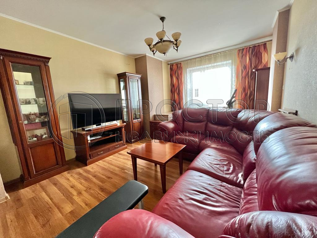 2-комнатная квартира, 57 м² - фото 2