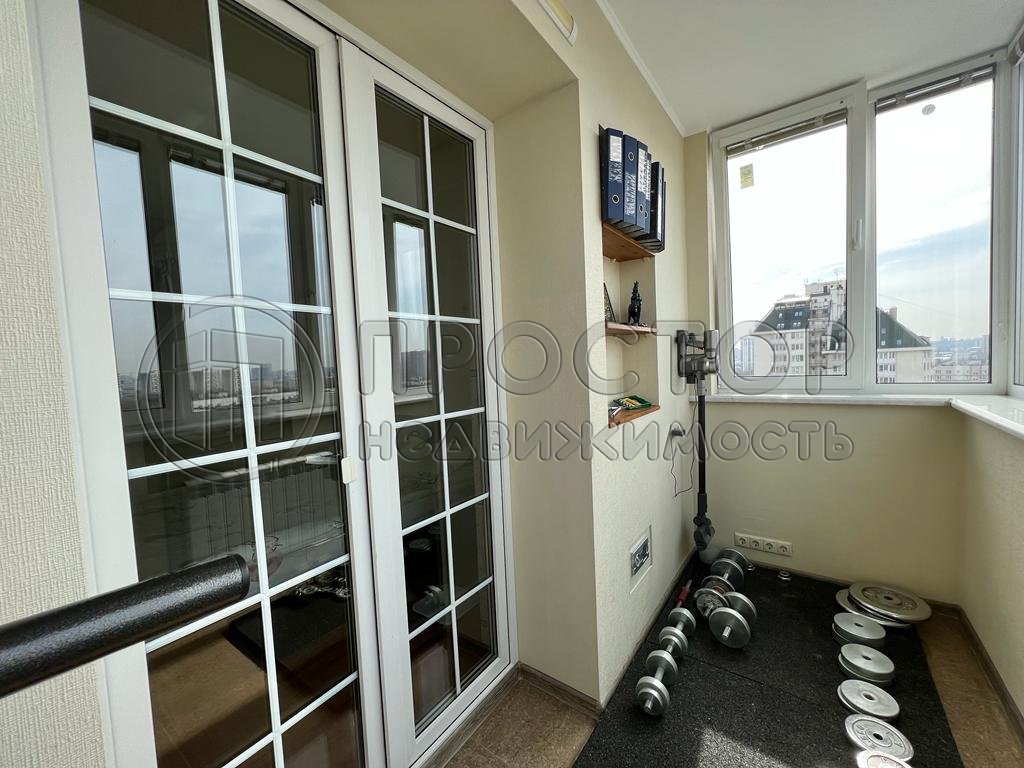 2-комнатная квартира, 57 м² - фото 16