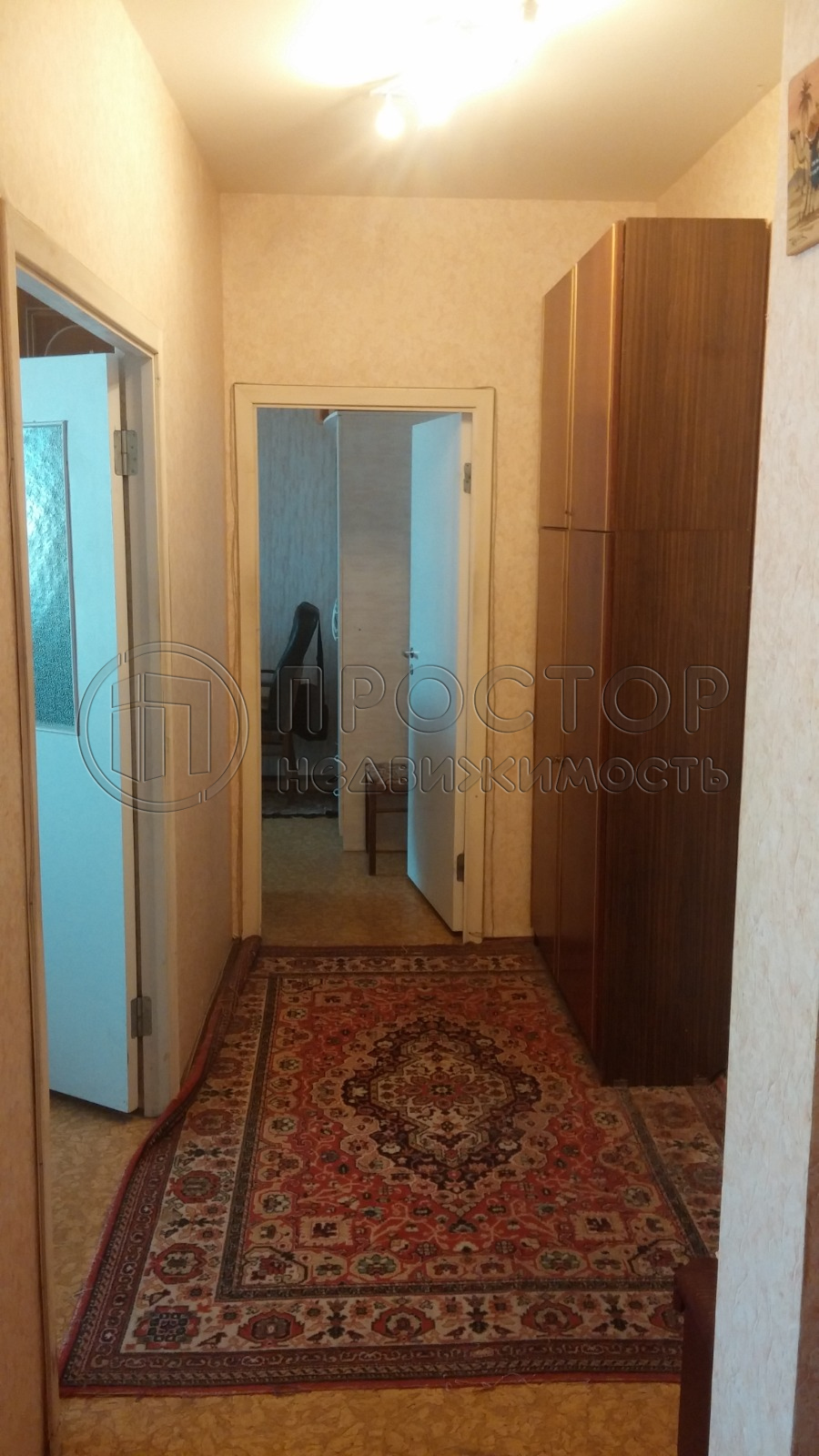 2-комнатная квартира, 44.9 м² - фото 2