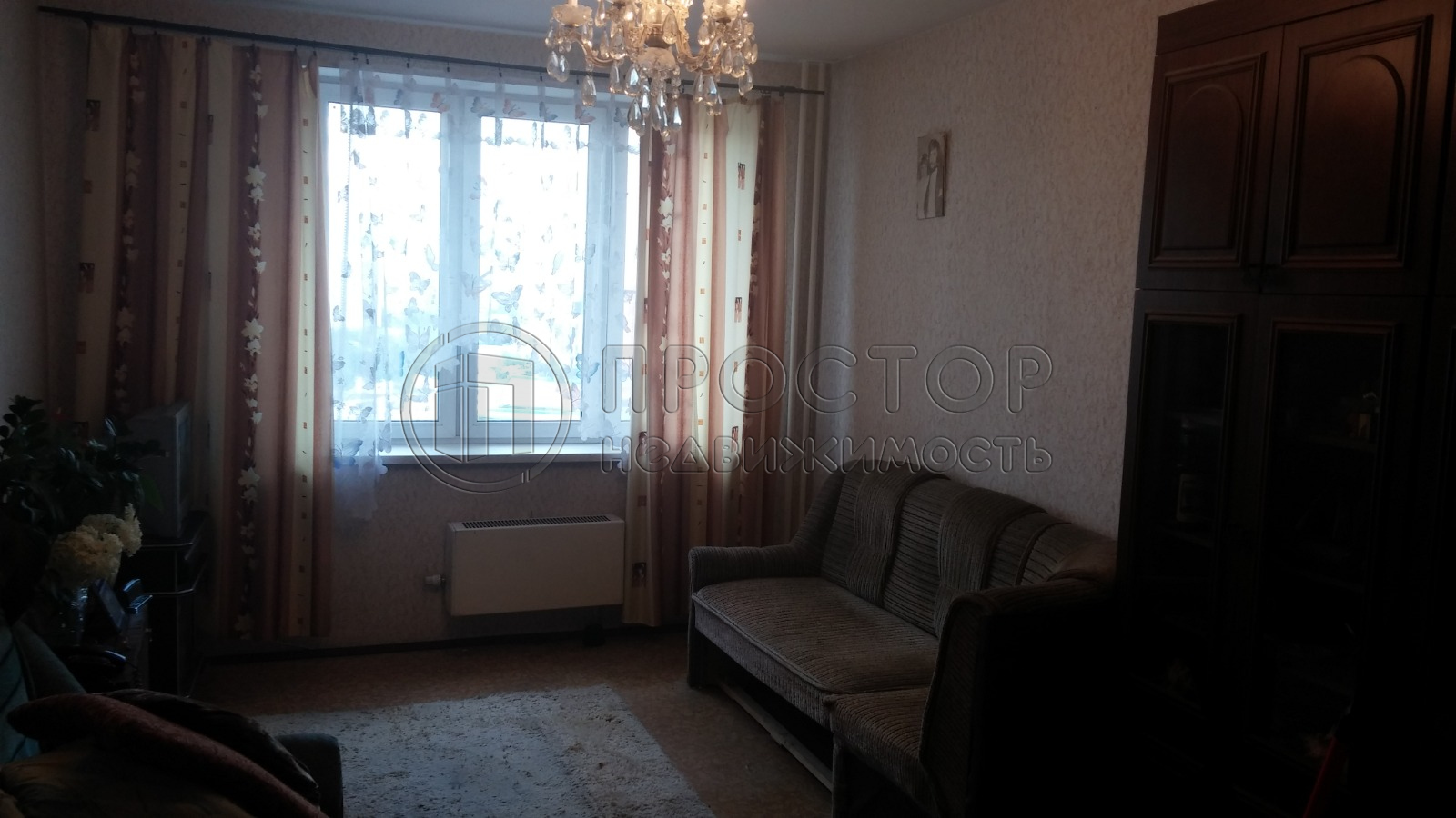 2-комнатная квартира, 44.9 м² - фото 3