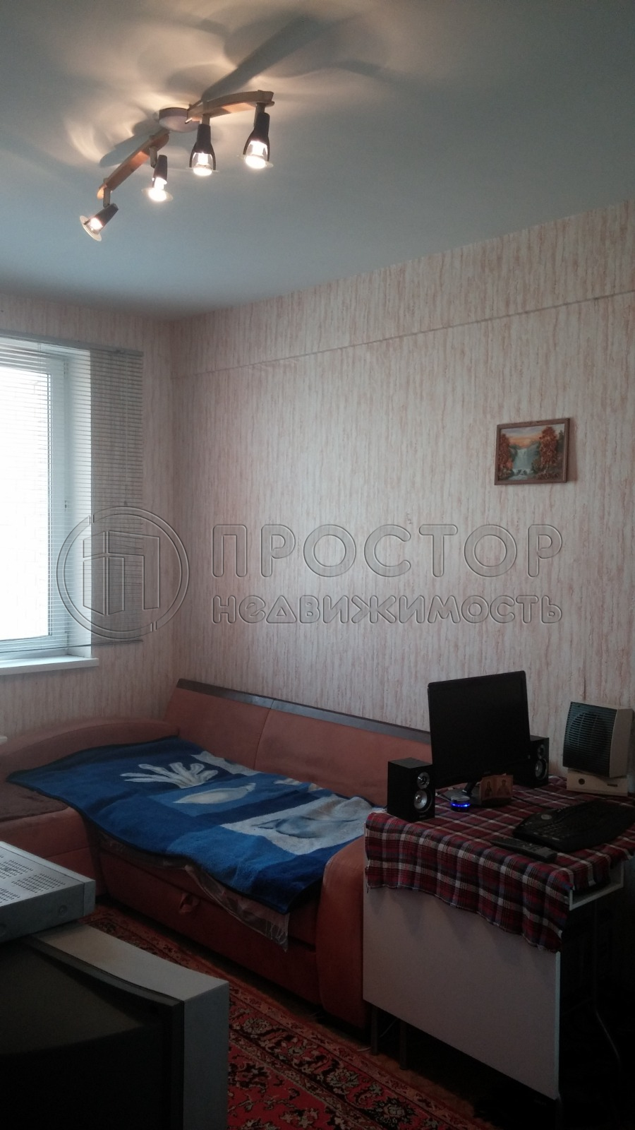 2-комнатная квартира, 44.9 м² - фото 4