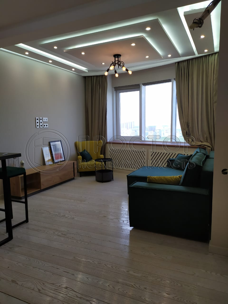 2-комнатная квартира, 61 м² - фото 6
