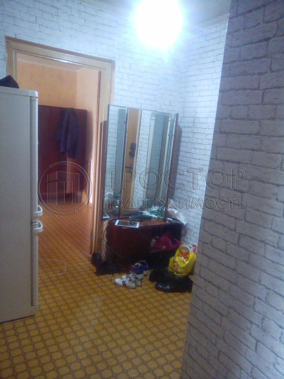 2-комнатная квартира, 45 м² - фото 2