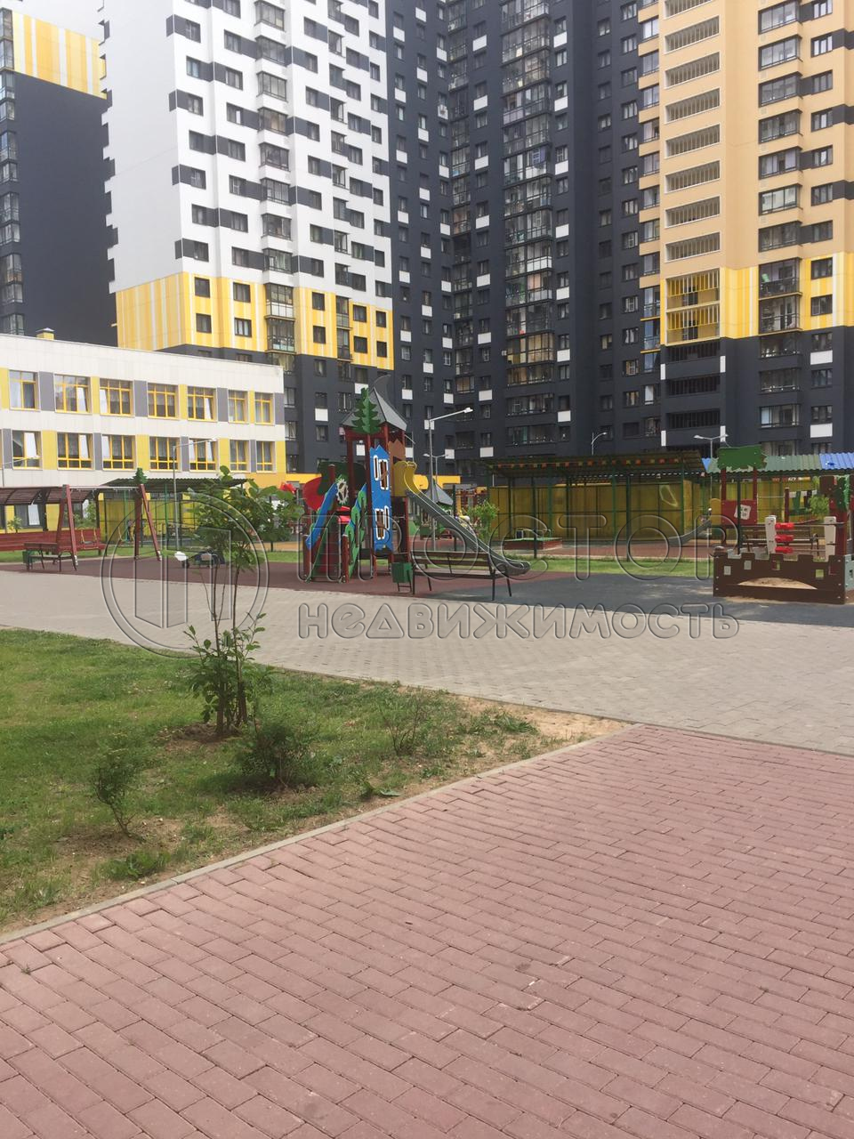 1-комнатная квартира, 25 м² - фото 2