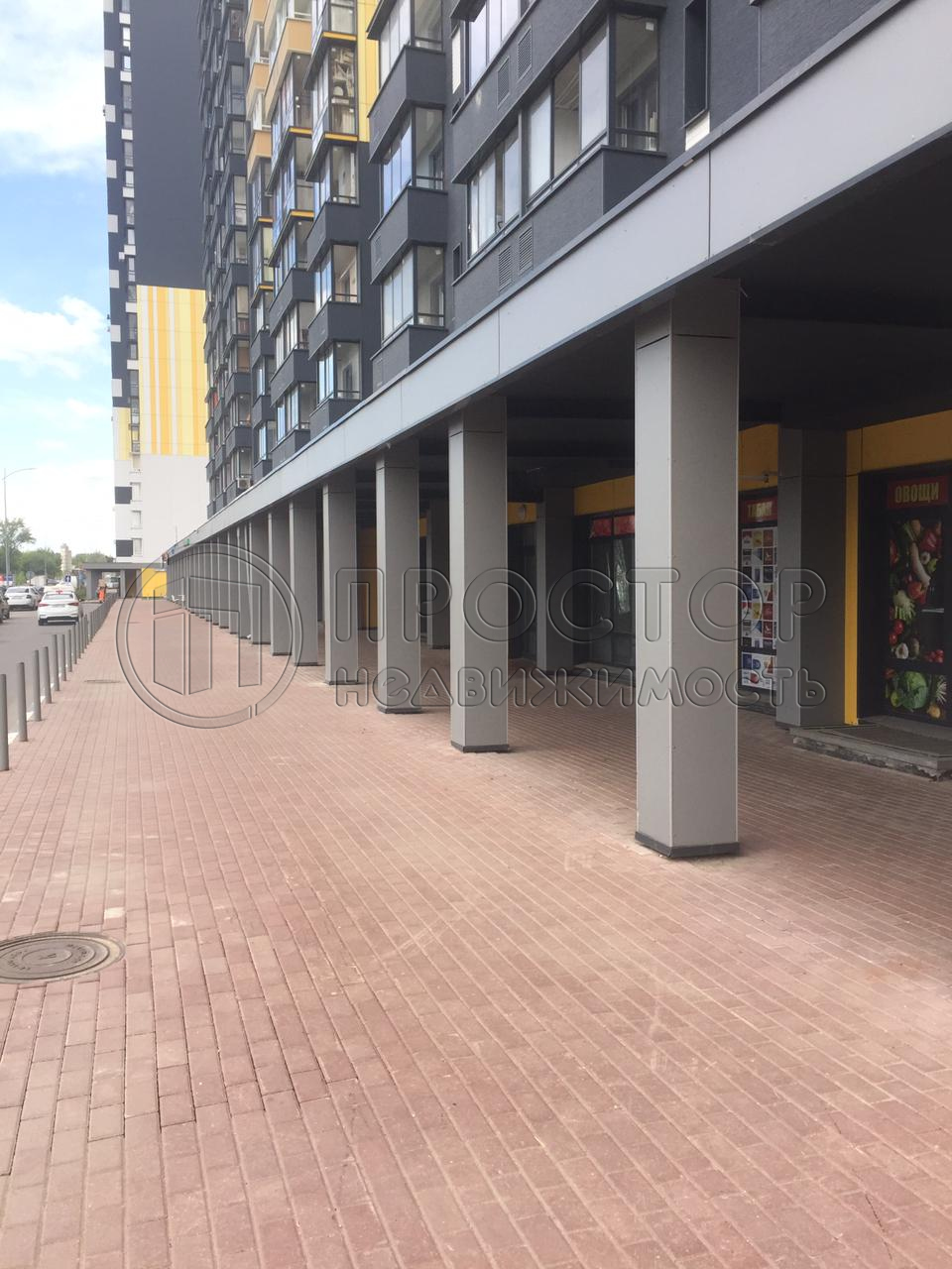 1-комнатная квартира, 25 м² - фото 3