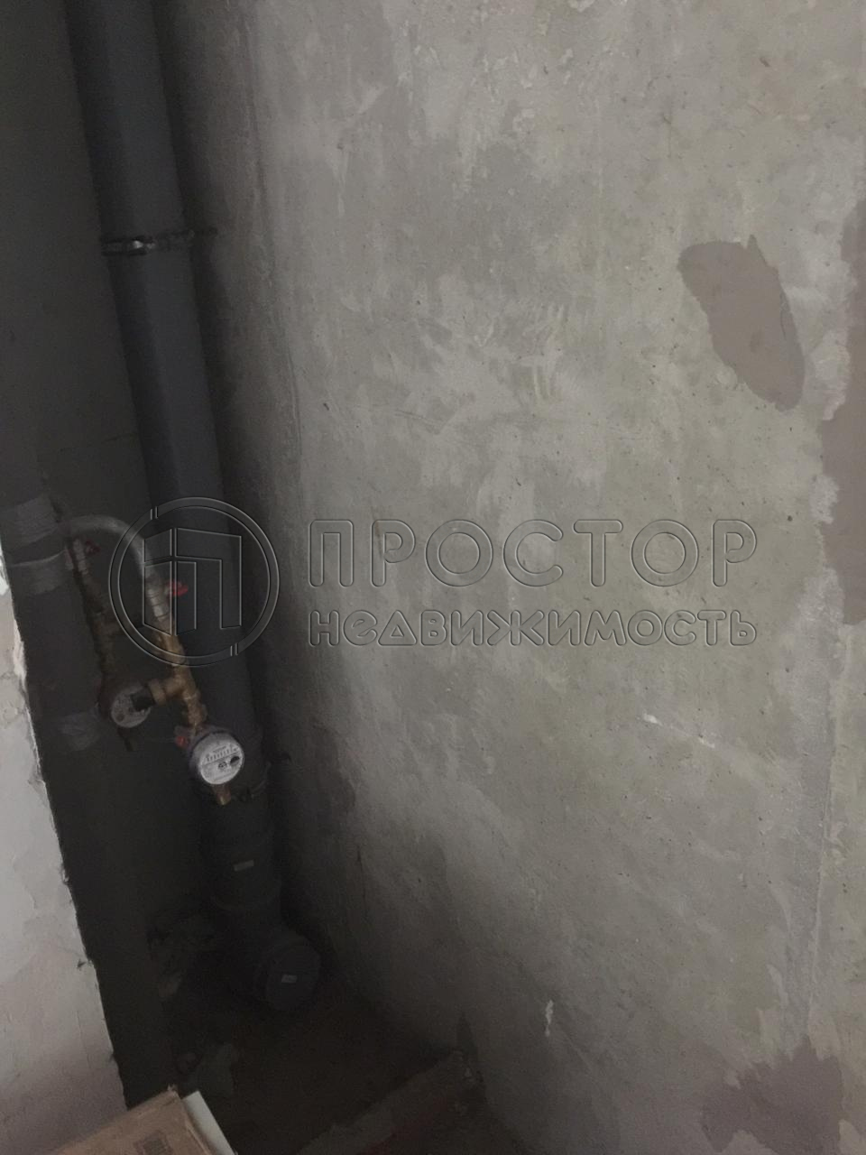 1-комнатная квартира, 25 м² - фото 8
