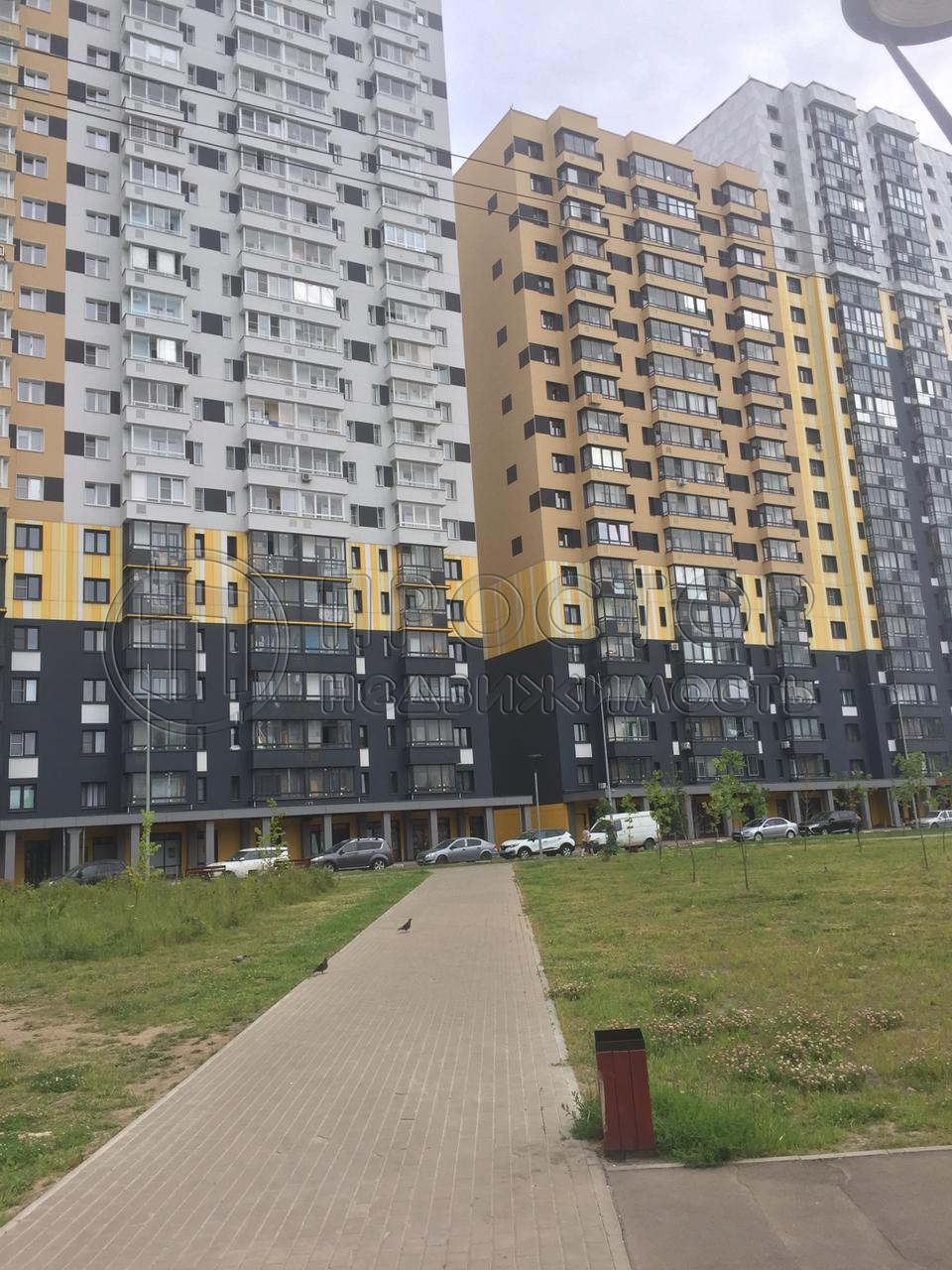 1-комнатная квартира, 25 м² - фото 12