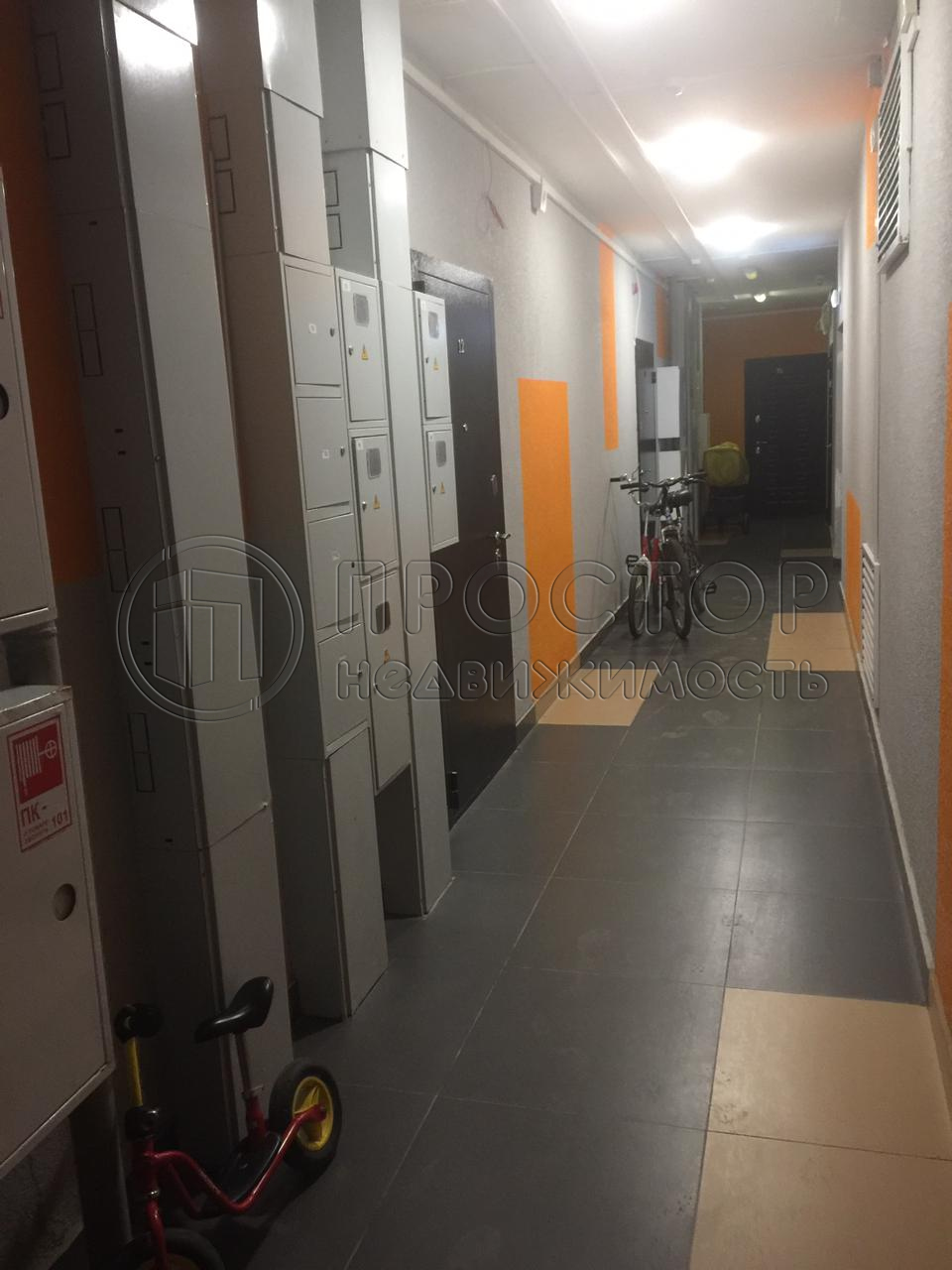 1-комнатная квартира, 25 м² - фото 14