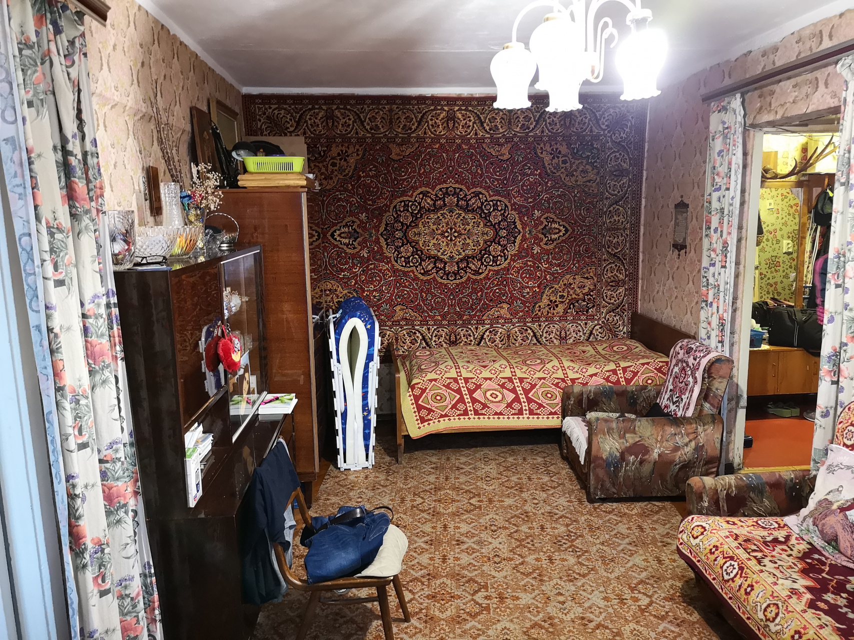 2-комнатная квартира, 44 м² - фото 3