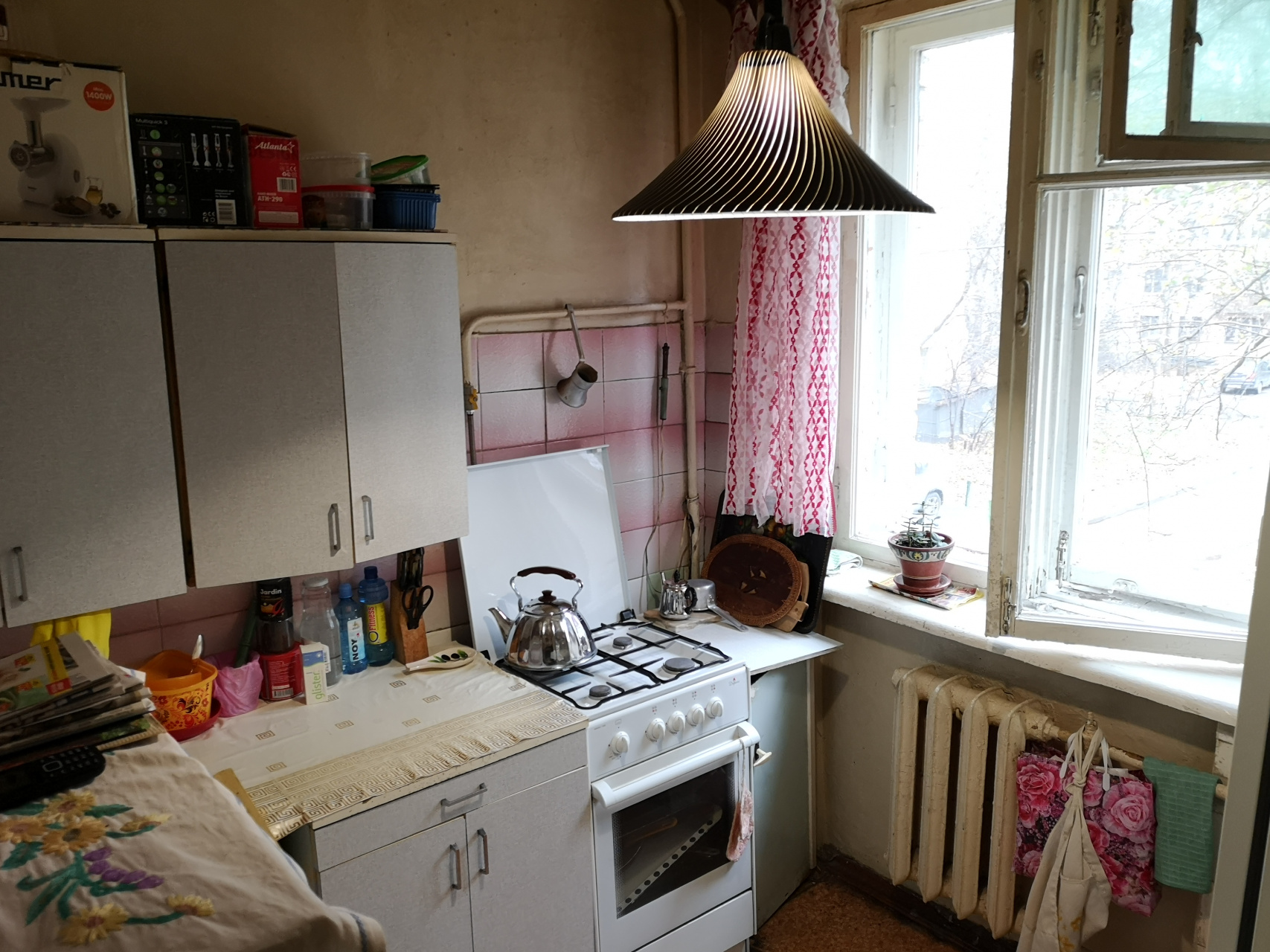 2-комнатная квартира, 44 м² - фото 13
