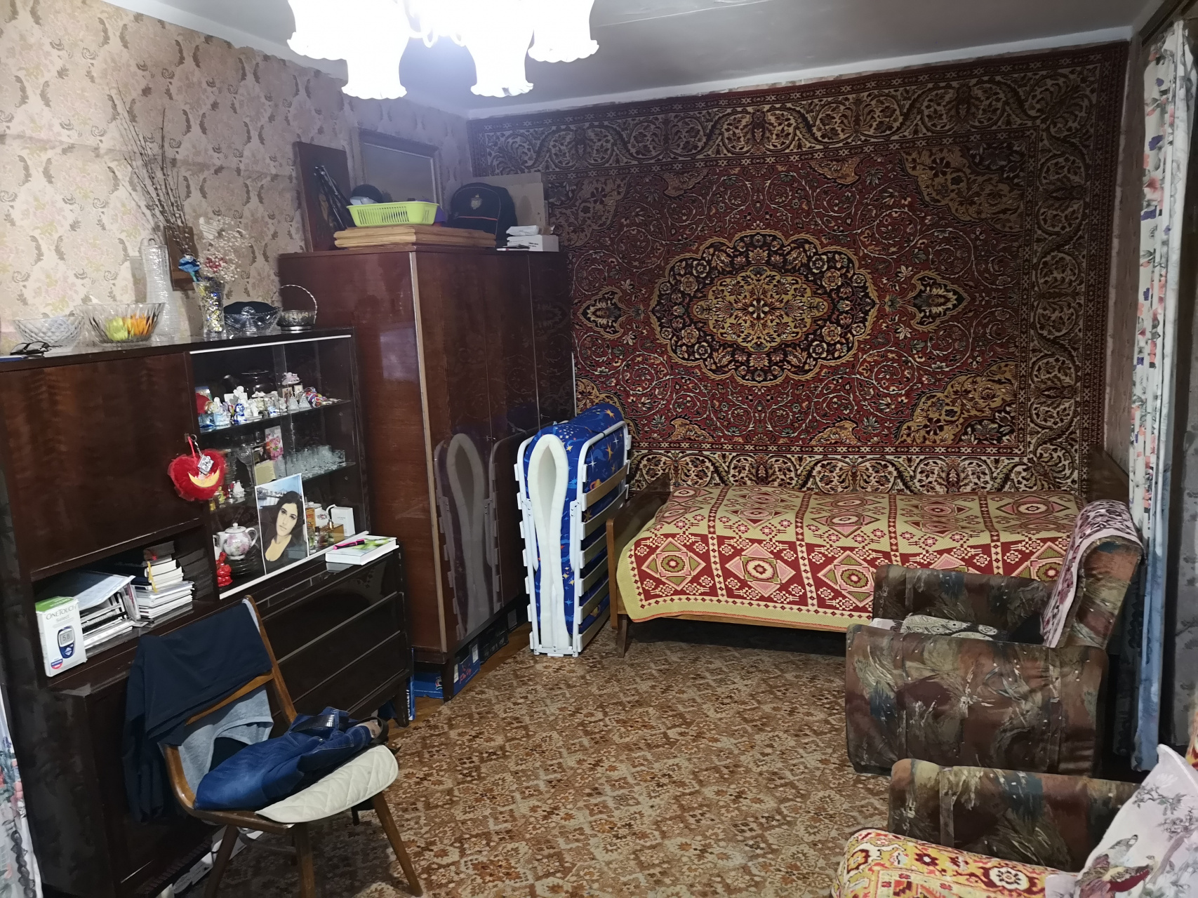 2-комнатная квартира, 44 м² - фото 4