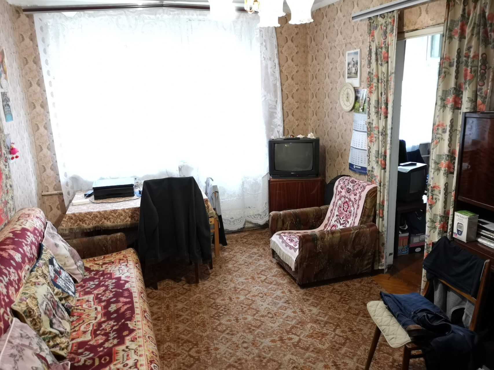 2-комнатная квартира, 44 м² - фото 6