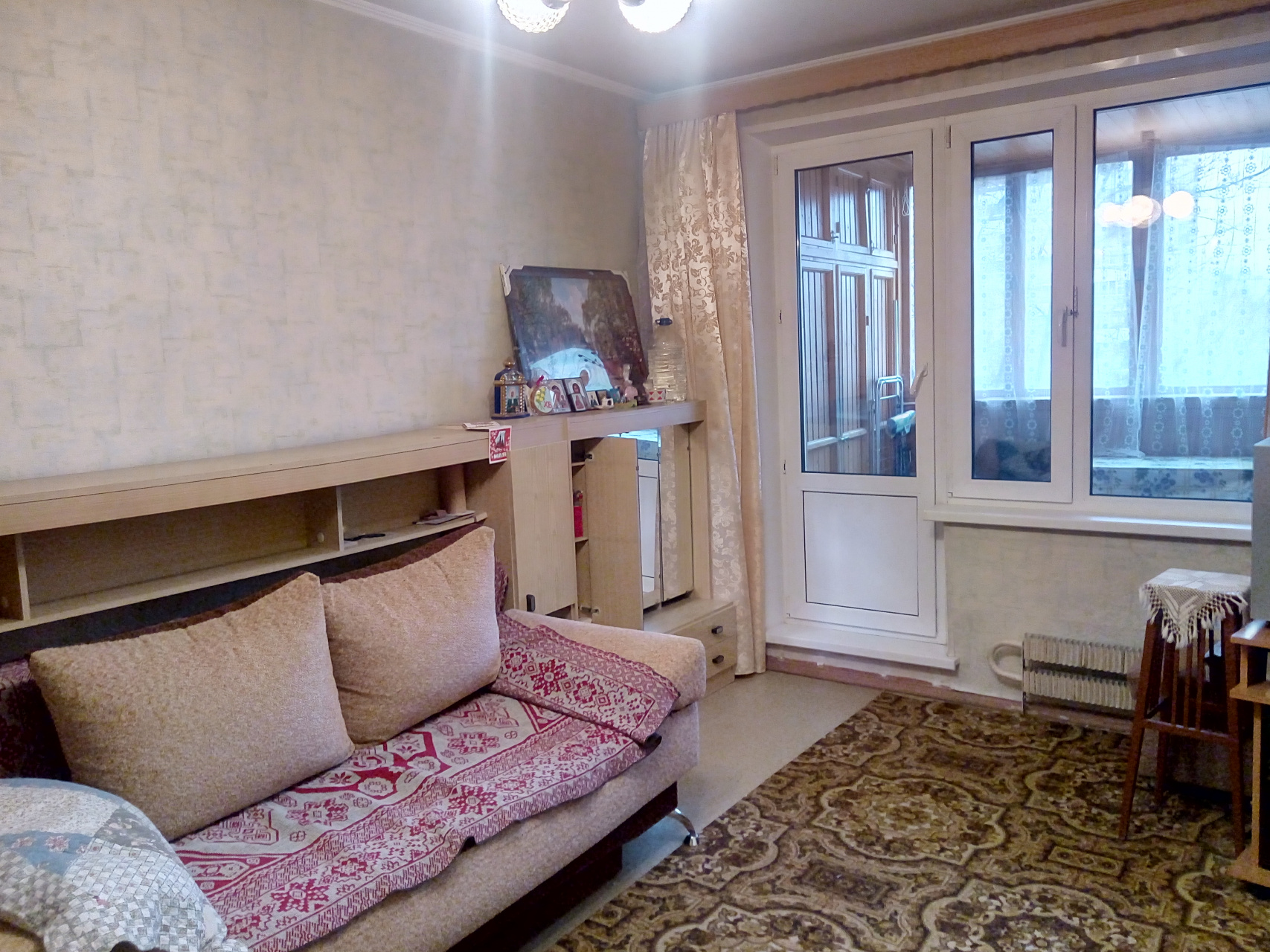 2-комнатная квартира, 46.9 м² - фото 16