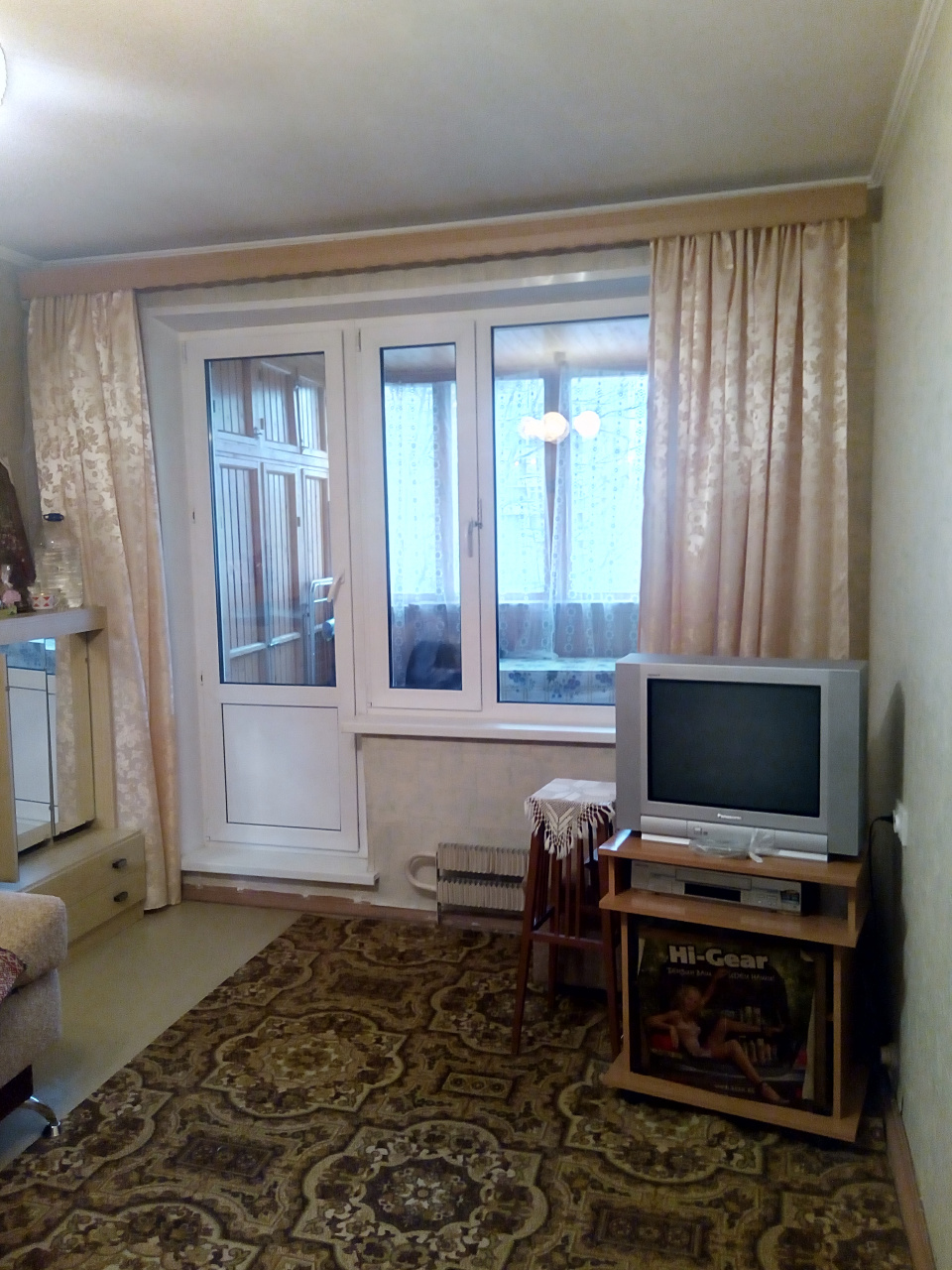 2-комнатная квартира, 46.9 м² - фото 17