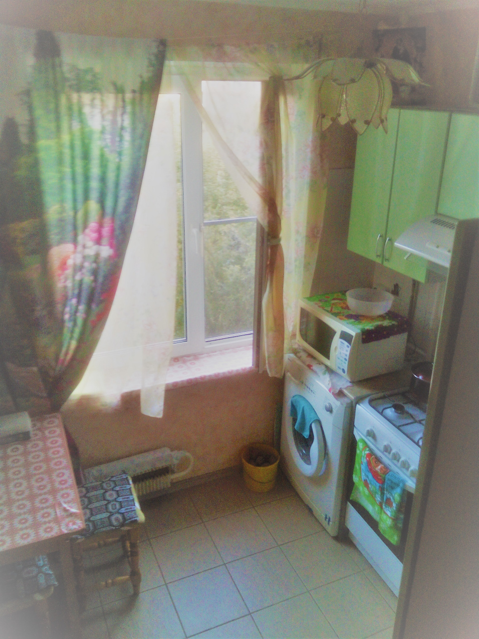 1-комнатная квартира, 29 м² - фото 8