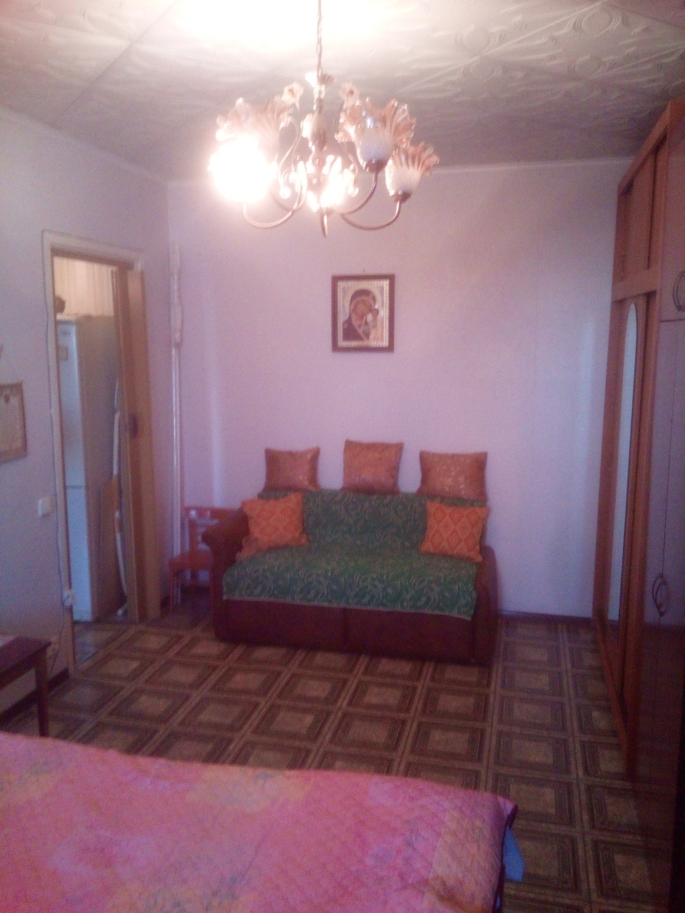 1-комнатная квартира, 29 м² - фото 13