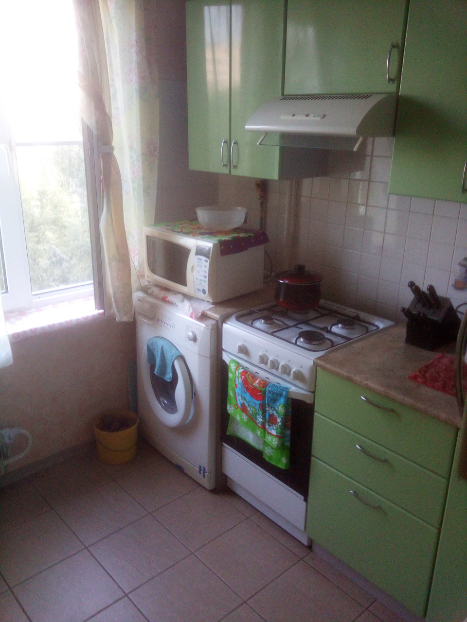 1-комнатная квартира, 29 м² - фото 7