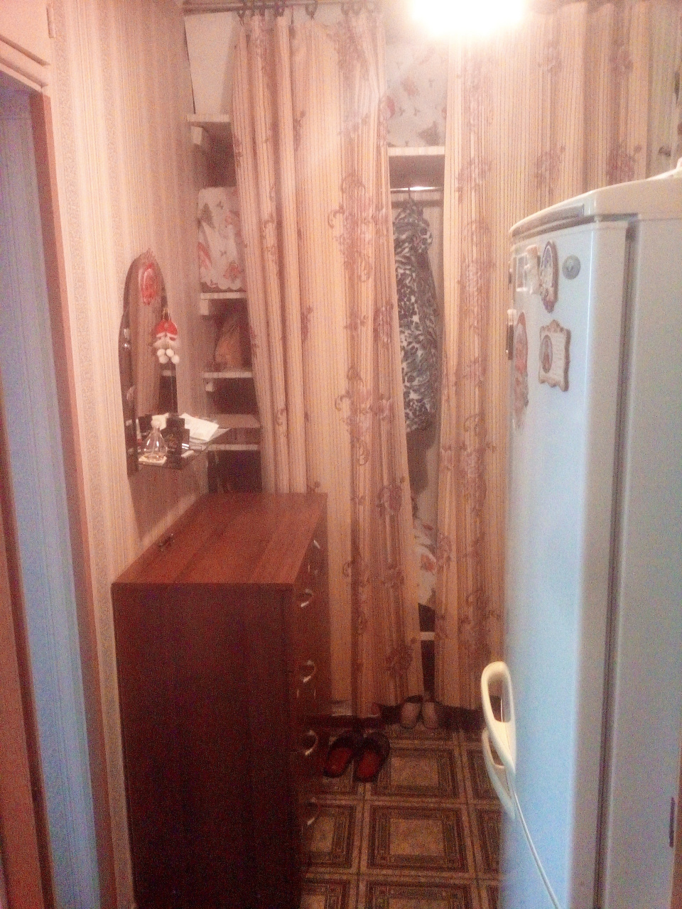 1-комнатная квартира, 29 м² - фото 11