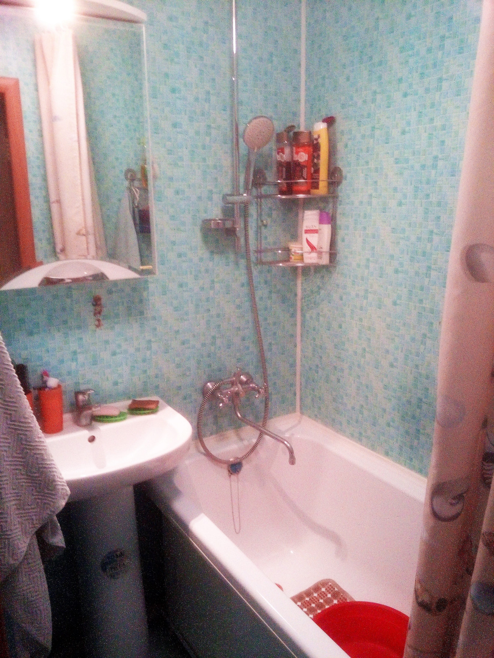 1-комнатная квартира, 29 м² - фото 2